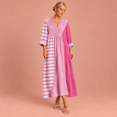 Summer Dress Flattering Pattern