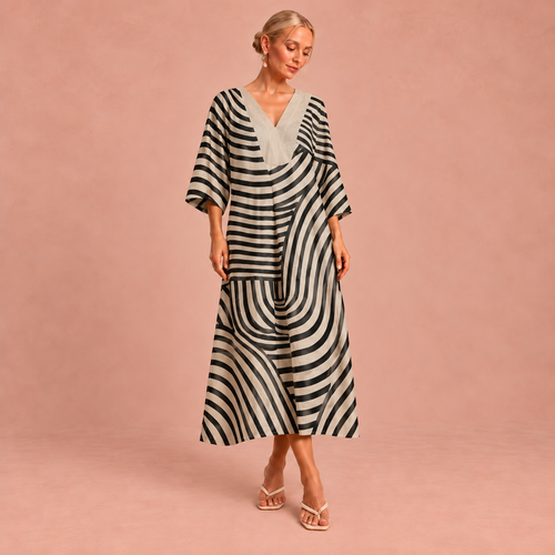Summer Dress Flattering Pattern