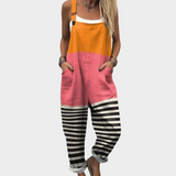 Printed Jumpsuits