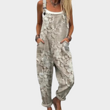 Printed Jumpsuits