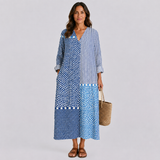 Summer Dress Flattering Pattern