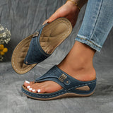 Élodie™ - wedge sandals for women