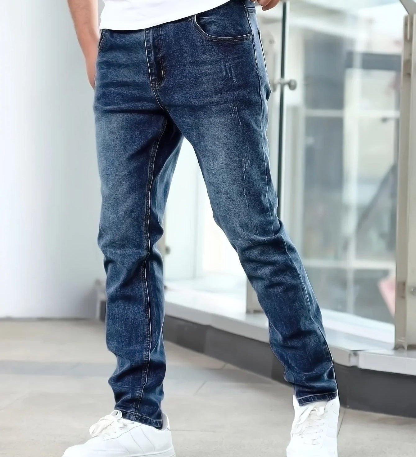 Antony | Casual Stretch Jeans