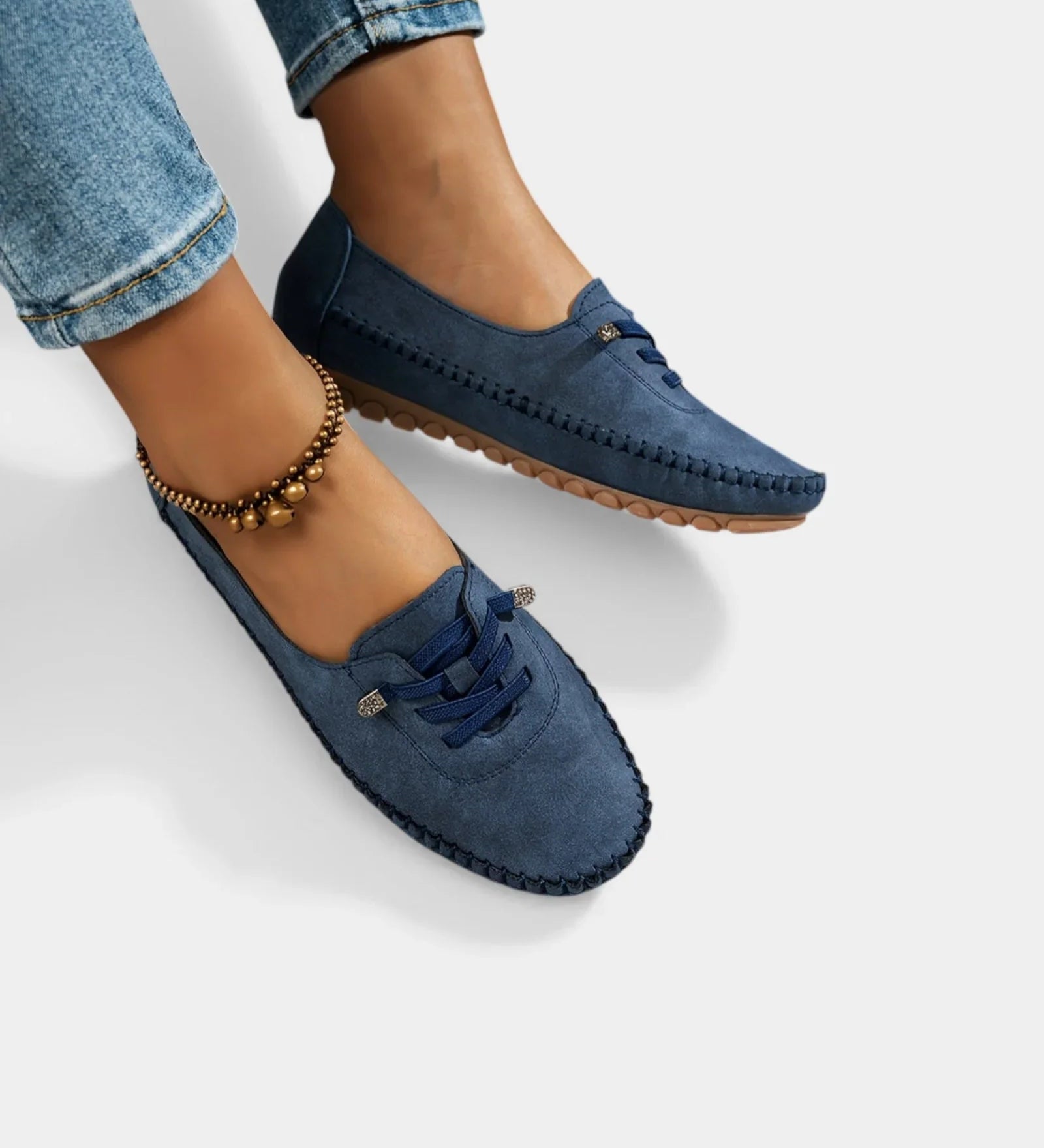 Alix | Loafers for Sensitive Feet with Full Support