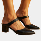 Vénérance | Back Strap High Heels