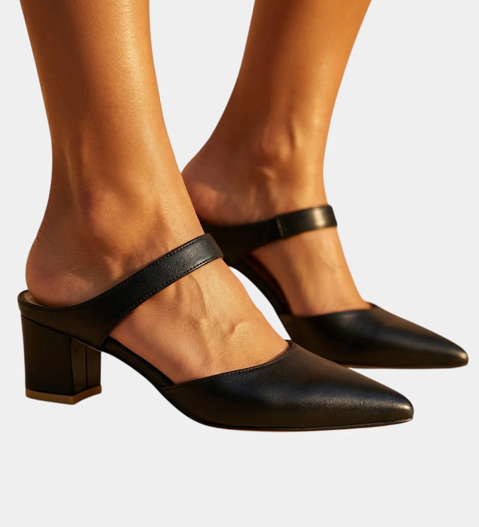 Vénérance | Back Strap High Heels