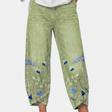 Olympe | Elegant Casual Trousers