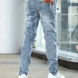 Antony | Casual Stretch Jeans