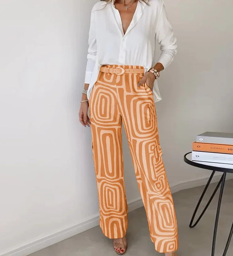 Olivia | Elegant Two-Piece Set