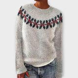 Simone - Extremely Warm Christmas Sweater