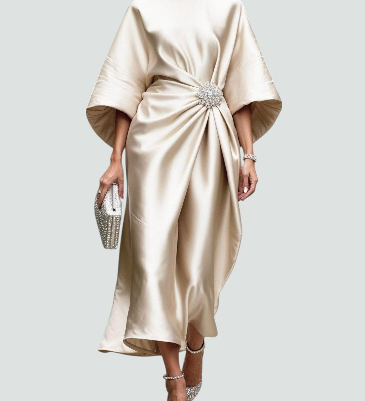 Annikki – Long Gala Dress