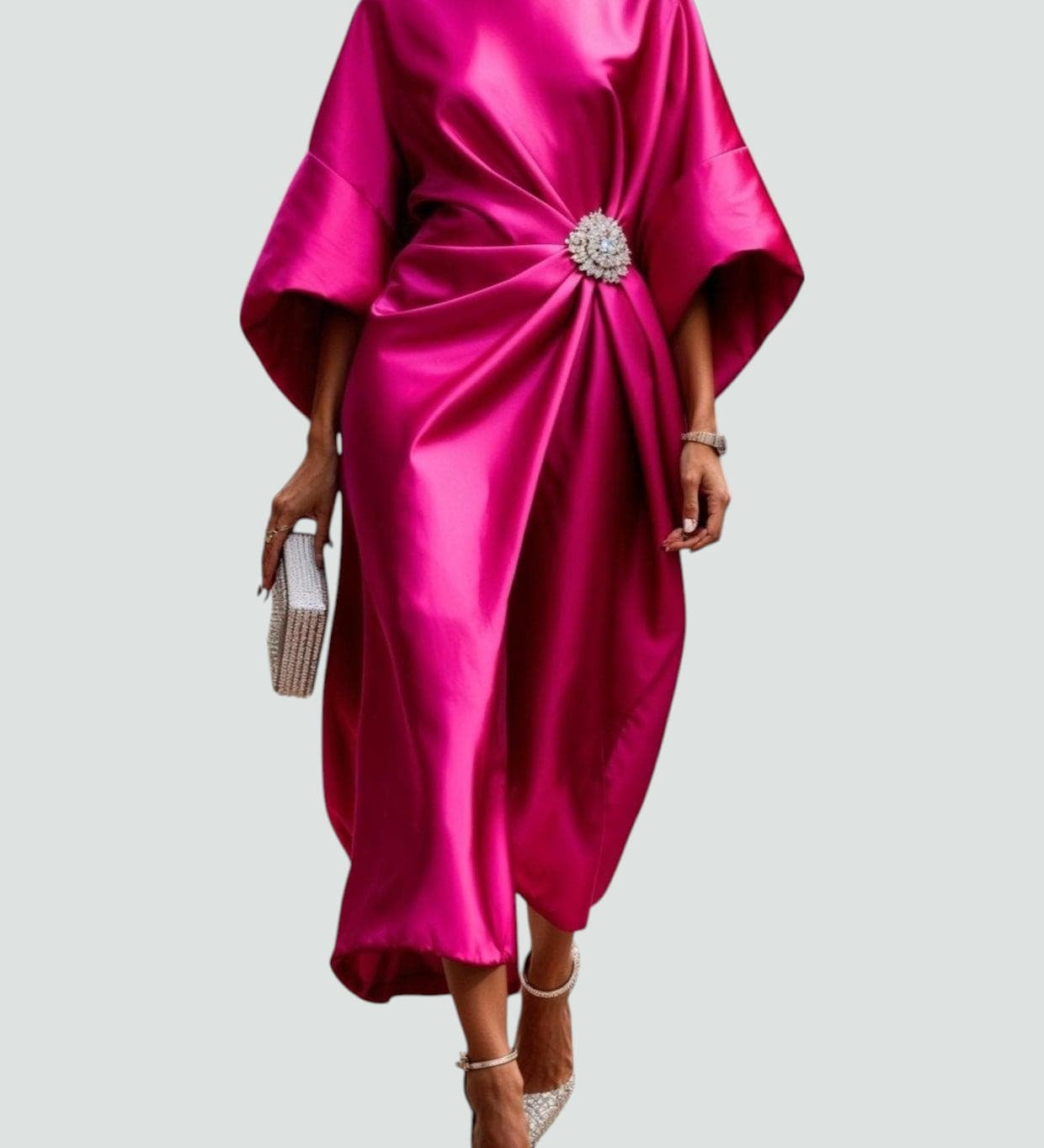 Annikki – Long Gala Dress