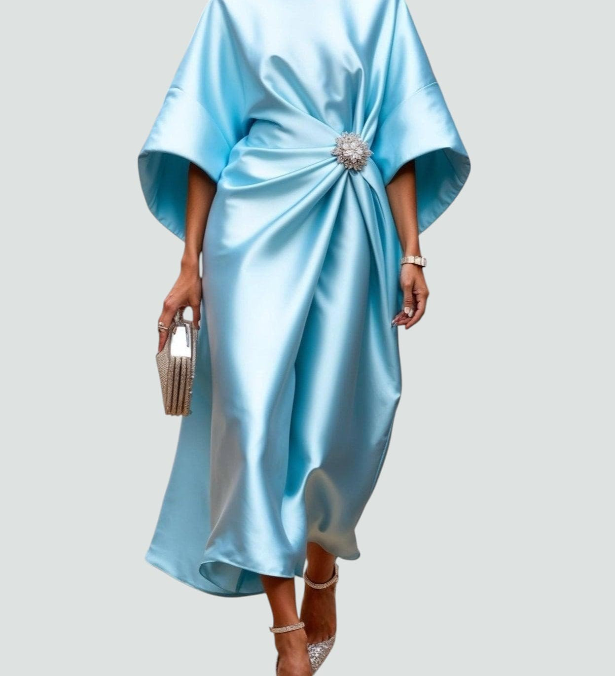 Annikki – Long Gala Dress