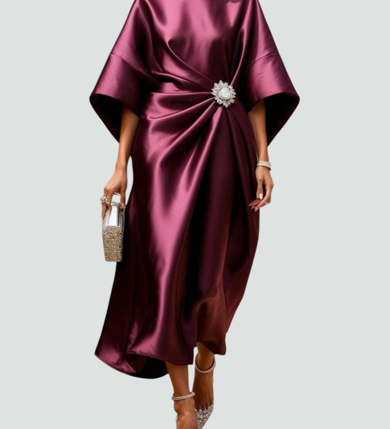Annikki – Long Gala Dress
