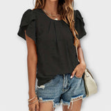 Charlotte - Ideal Polka Dots Blouse