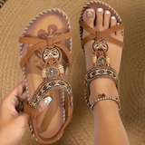 Nada™ – orthopedic sandals in Ibiza style for comfort and elegance