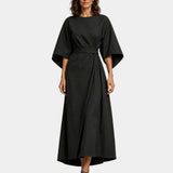Ariane | Maxi Dress with Kimono Sleeves