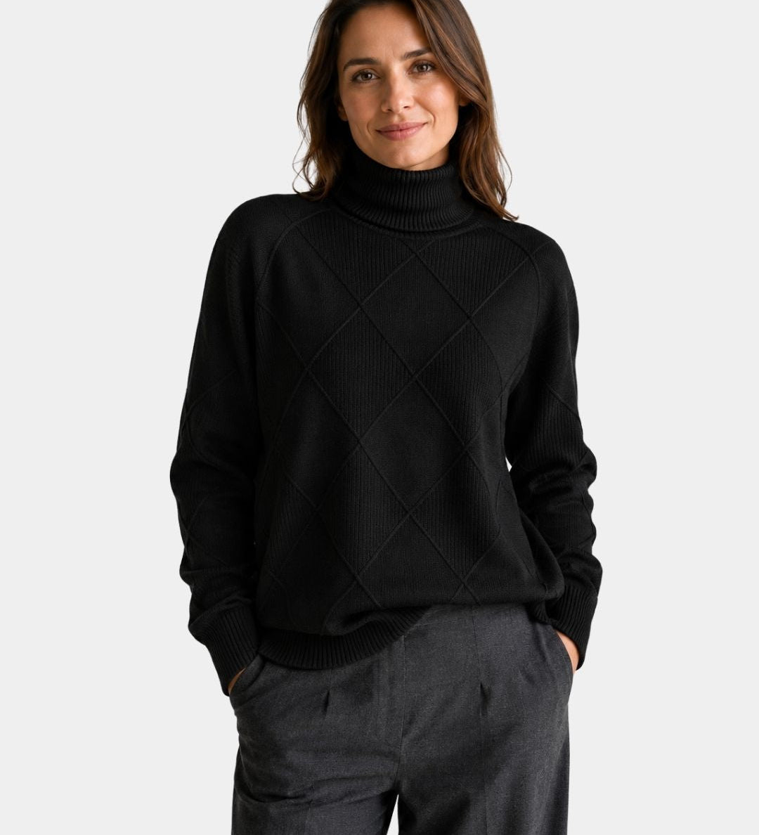 Jasmine | High-Quality Sweater