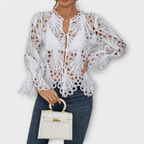 Savannah - Asymmetrical Shirt