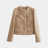 Alice | Chic Beige Jacket