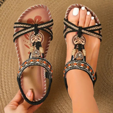 Nada™ – orthopedic sandals in Ibiza style for comfort and elegance