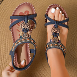 Nada™ – orthopedic sandals in Ibiza style for comfort and elegance