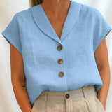 Manone | Summer Voile Blouse