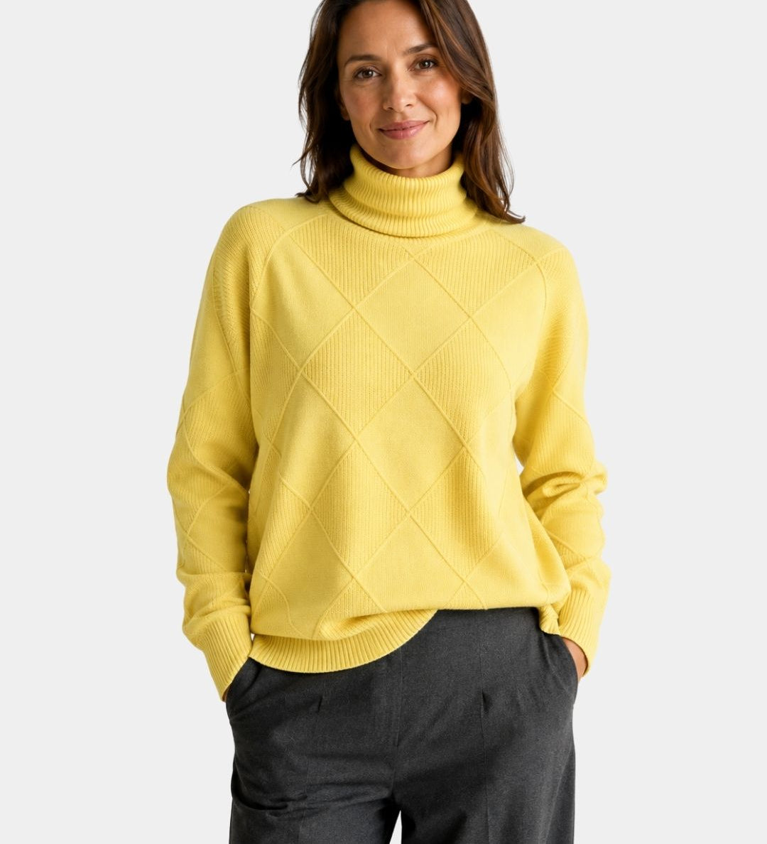 Jasmine | High-Quality Sweater