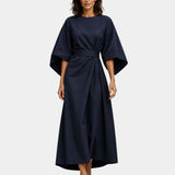 Ariane | Maxi Dress with Kimono Sleeves