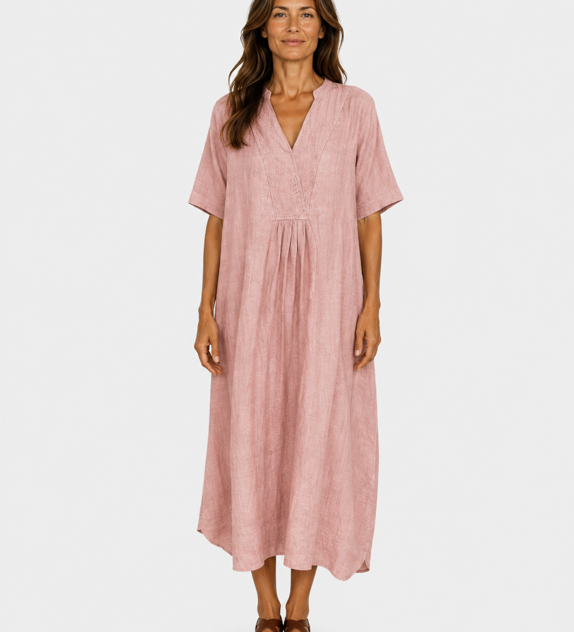 Summer Dress Comfortable