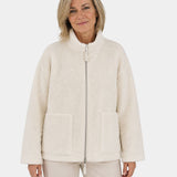 Aléanne | Warm Synthetic Wool Jacket