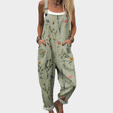 Printed Jumpsuits