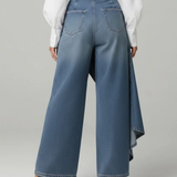 Suvi - Wrap Style Jeans