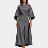 Ariane | Maxi Dress with Kimono Sleeves