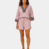 Garsende | Lightweight Set: Shorts and Blouse