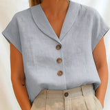 Manone | Summer Voile Blouse