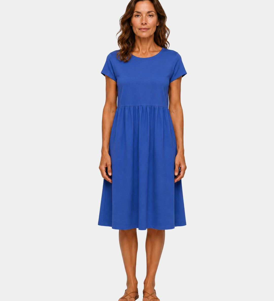 Sage | Chic Casual Dress