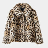 Arélisse | Faux Fur Jacket