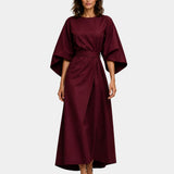 Ariane | Maxi Dress with Kimono Sleeves