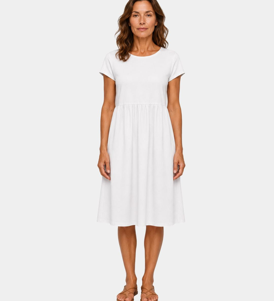 Sage | Chic Casual Dress