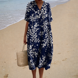Summer Dress Comfortable