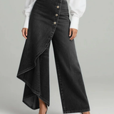Suvi - Wrap Style Jeans