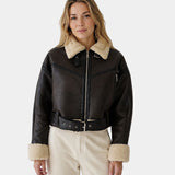 Valéanne | Short Winter Jacket