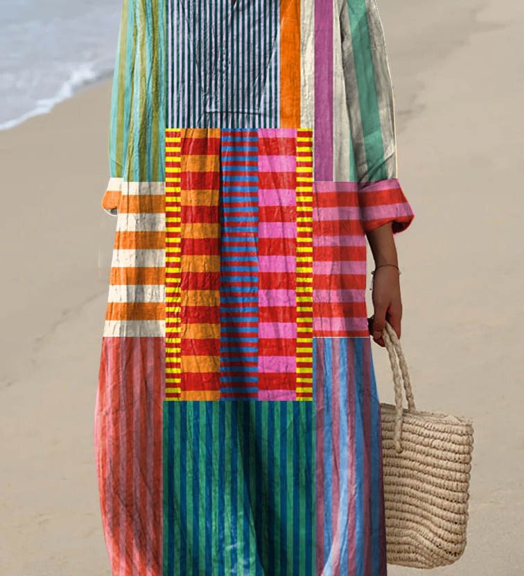 Mia | Walking Dress