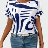 Stylish Summer Blouse