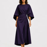 Ariane | Maxi Dress with Kimono Sleeves