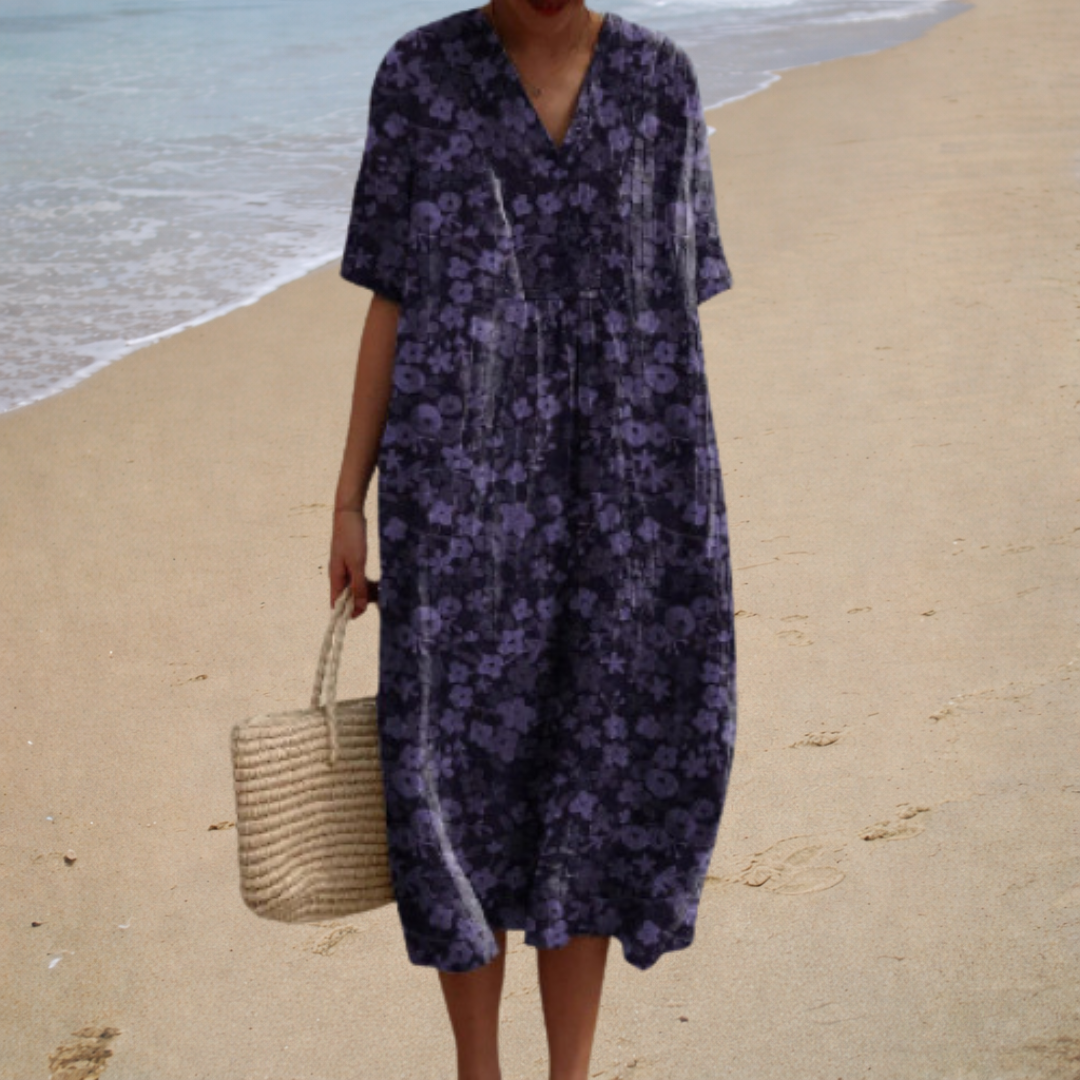 Summer Dress Comfortable