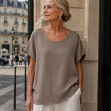 Délie | Casual blouse perfect for summer