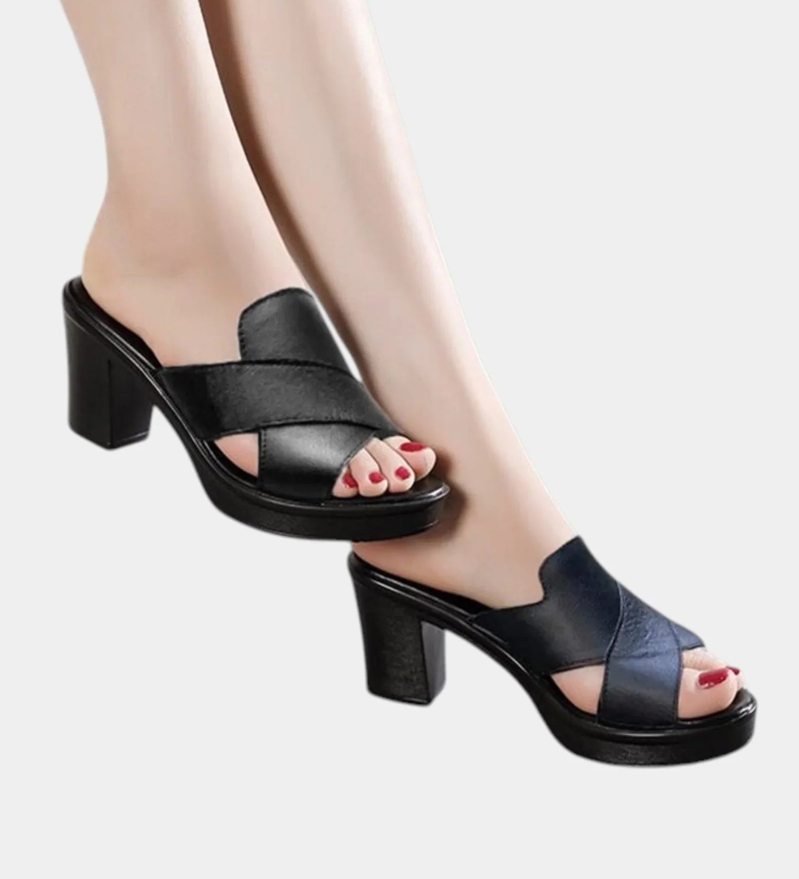 Réjane | Elegant Orthopedic Sandals