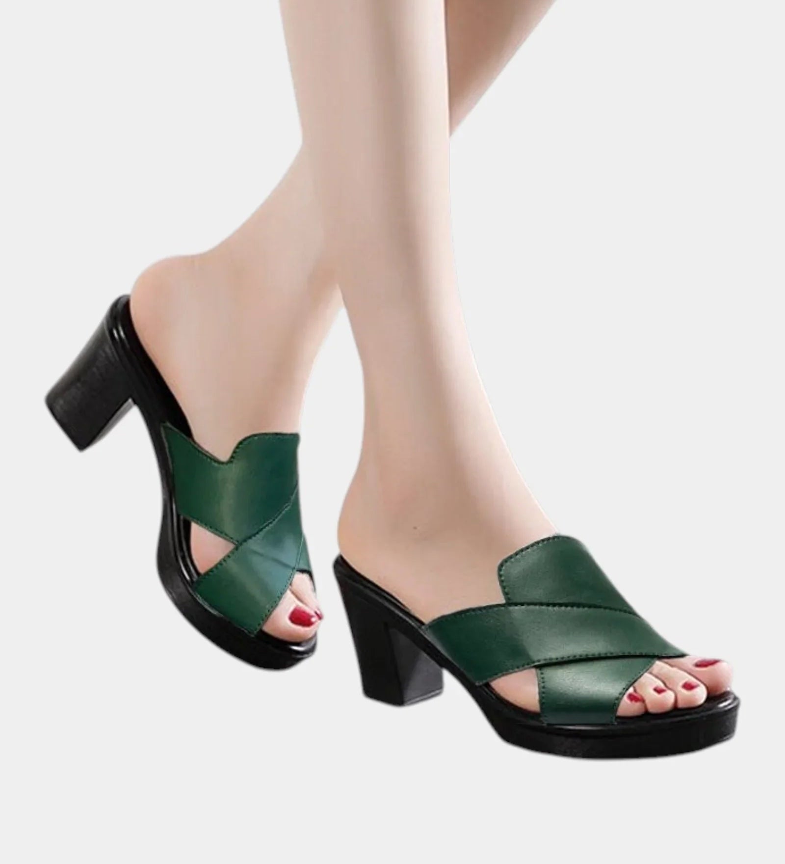 Réjane | Elegant Orthopedic Sandals